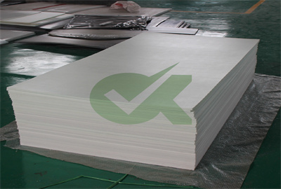 thick ultra high molecular weight polyethylene sheet for conveying liquids  25mm